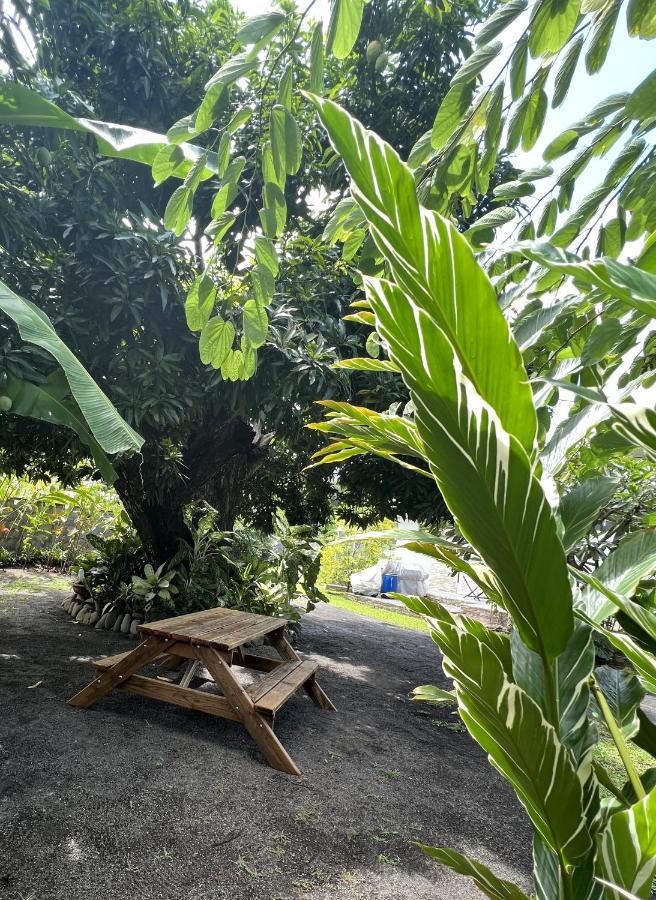 Pare Lodge Tahiti Pirae Exterior photo