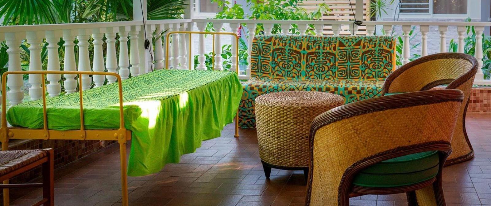 Pare Lodge Tahiti Pirae Exterior photo