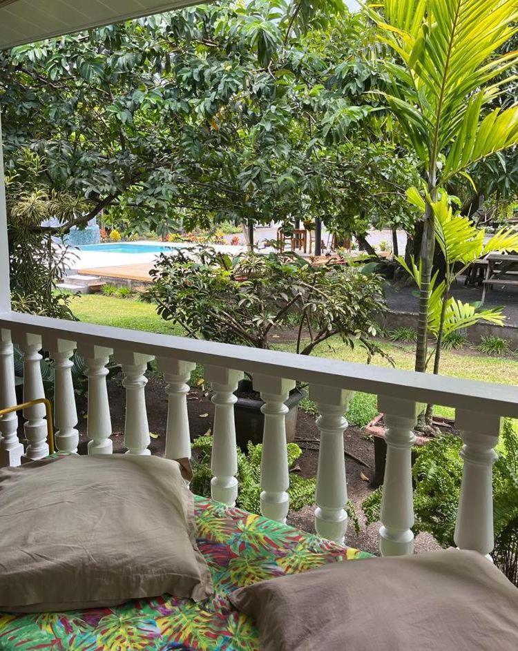 Pare Lodge Tahiti Pirae Exterior photo